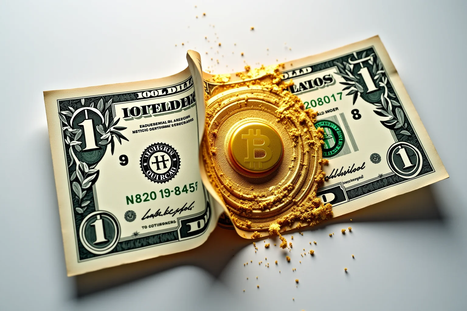 How to Replace the US Dollar: The Real Power of Alternative Currencies