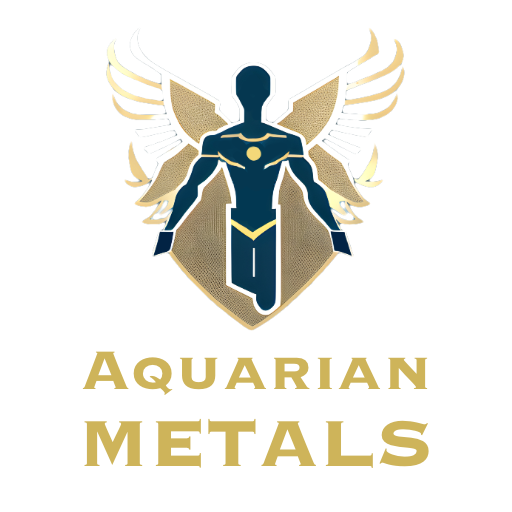Aquarian Metals Logo