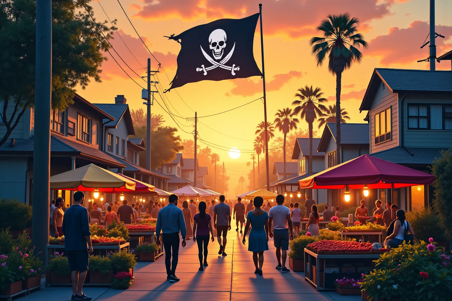 Agorism: The Black Market is the Free Market