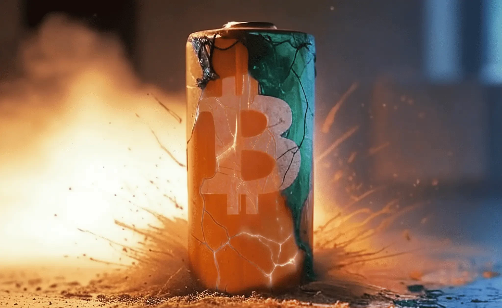 There's No Such Thing as a Store of Value in 2025