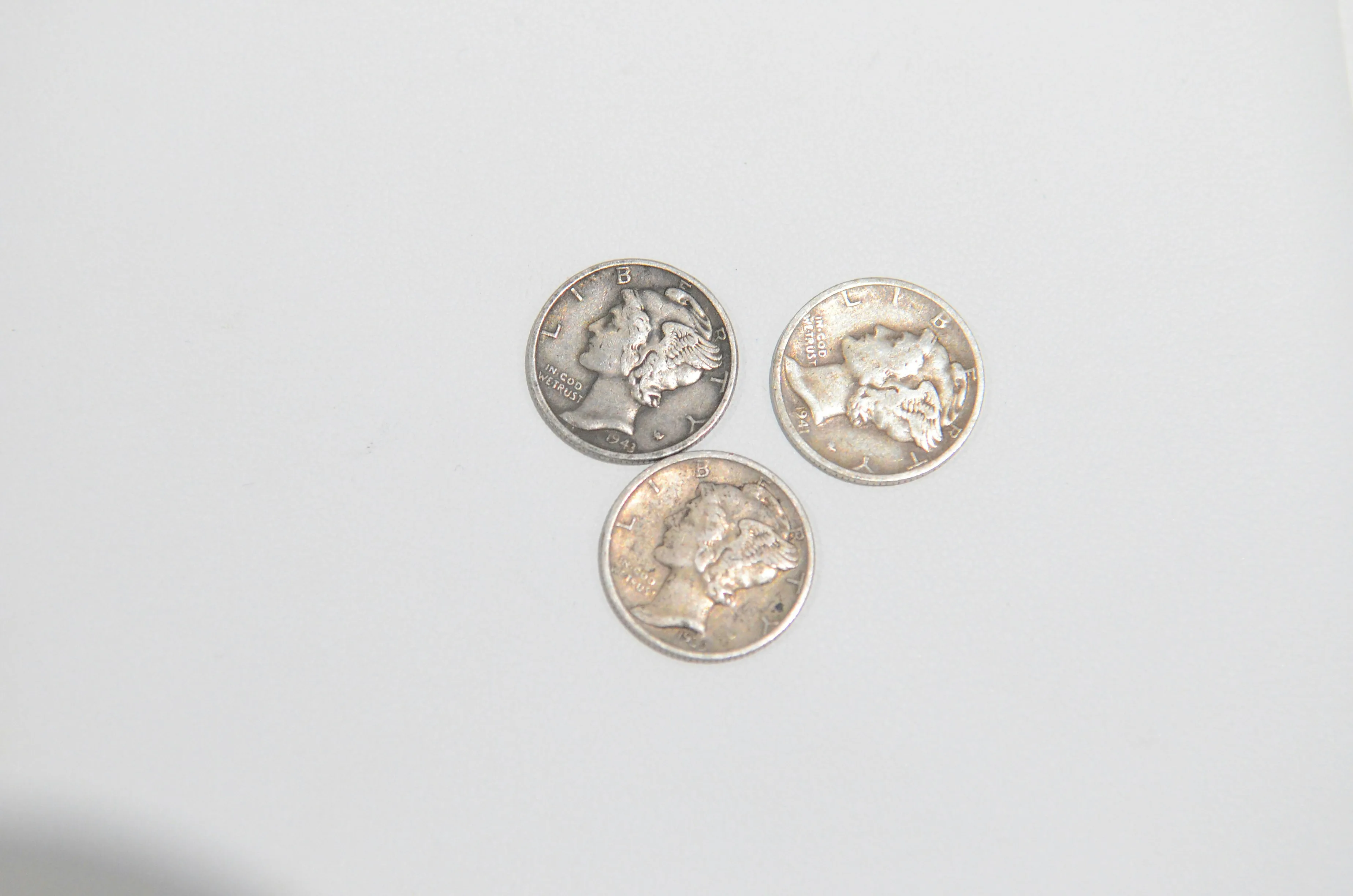 Constitutional silver (junk silver)