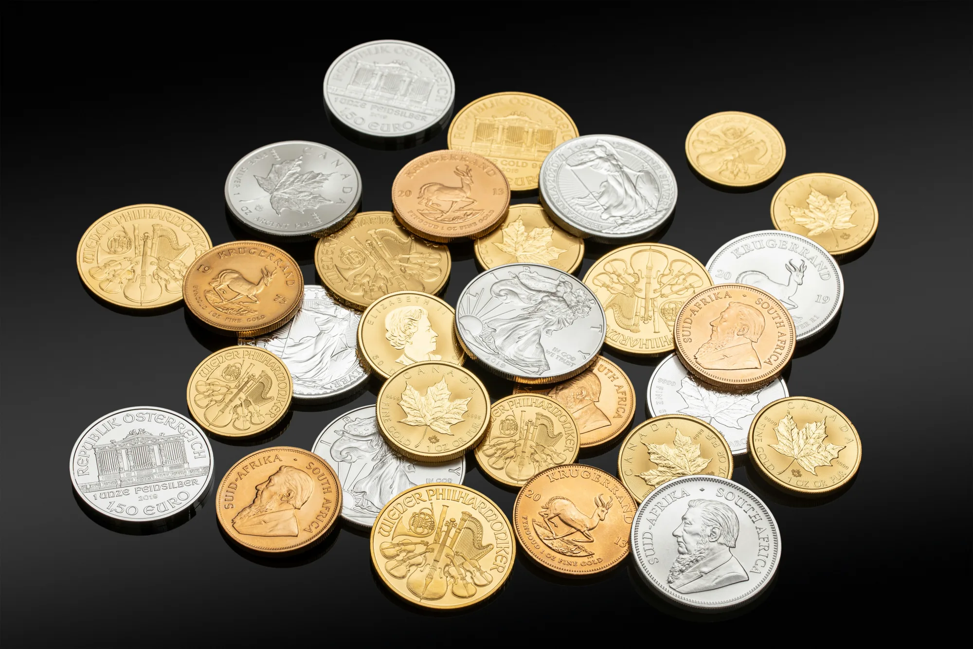 Precious metals overview