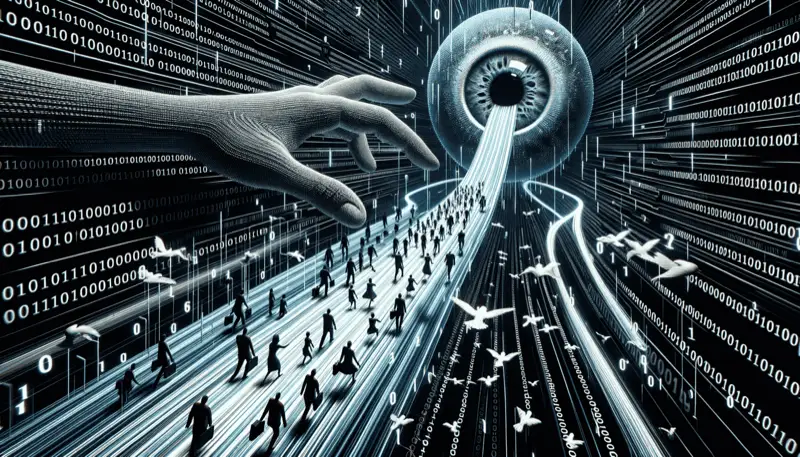 Big Government is Spyware: AML & KYC Laws are Dangerous to Freedom