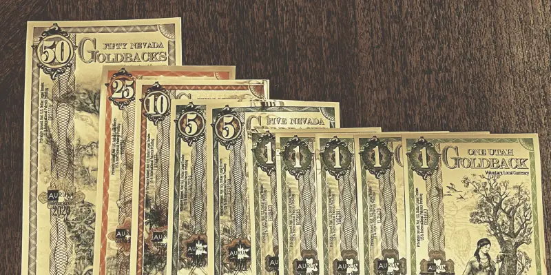 Goldbacks: A Revolutionary Gold Money Transforming Personal Investing