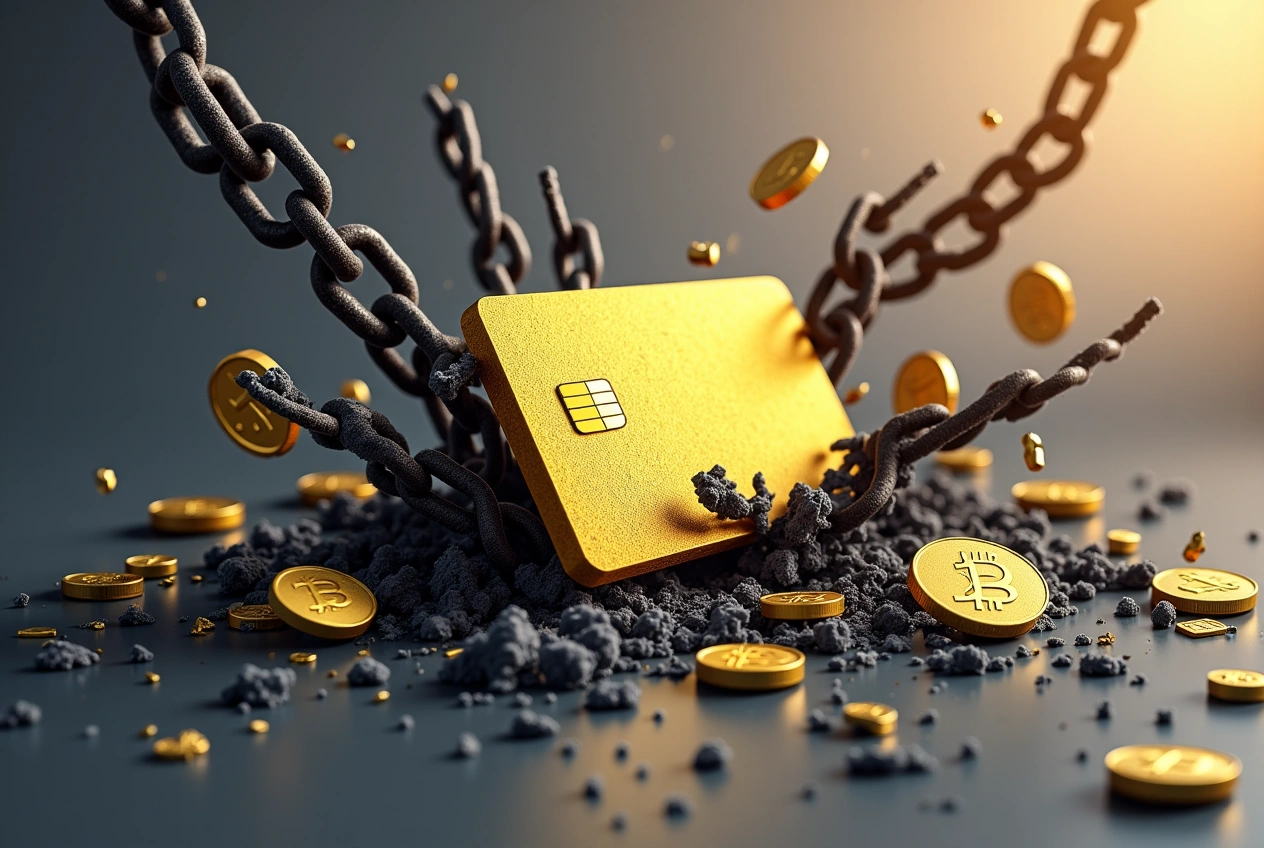 Discover How to Use Gold for Everyday Purchases: Gold in the Age of Aquarius