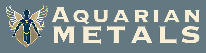 Aquarian Metals Logo