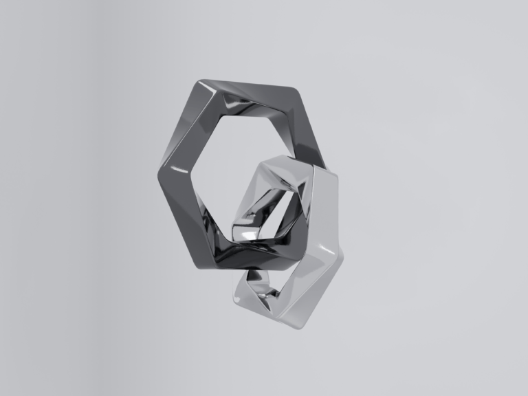 Platinum and Palladium interwined