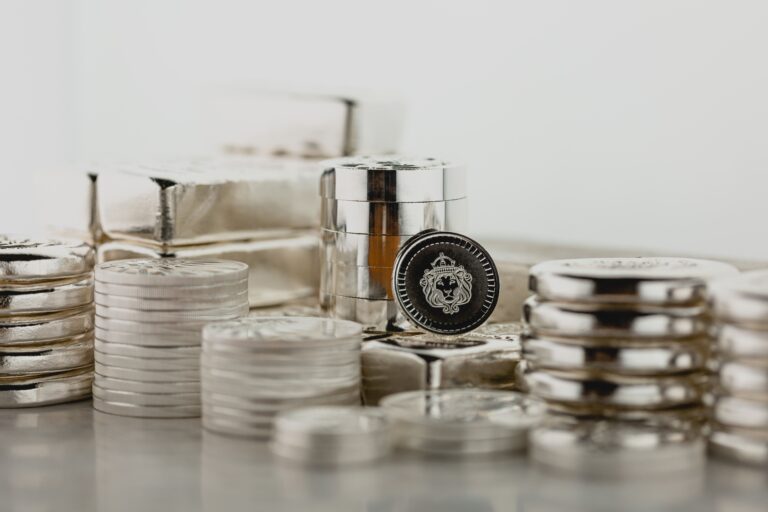 how to invest in silver